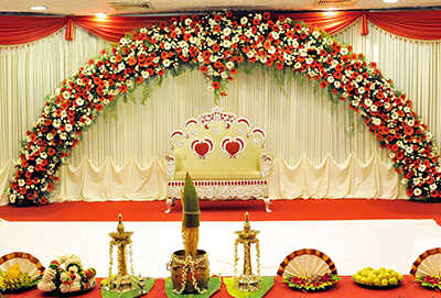 Destination Marriage Party
