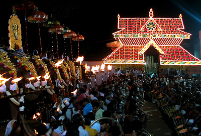Aarattupuzha Temple