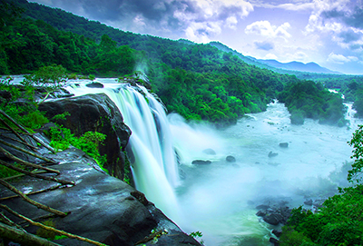 Athirappilly Waterfalls