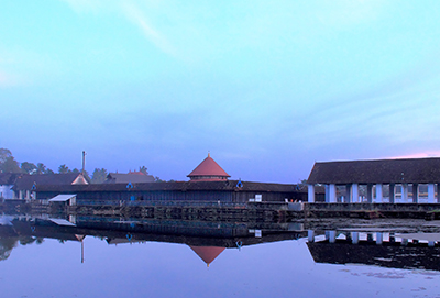 Koodalmanikyam Temple