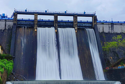 Peechi Dam