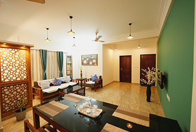 Premium Executive Home Stay