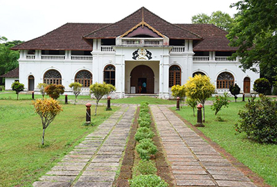 Sakthan Thampuran Palace
