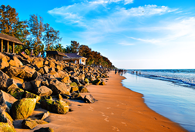 Snehatheeram Beach