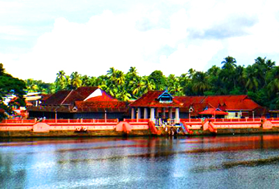 Thriprayar Sreerama Swamy Temple