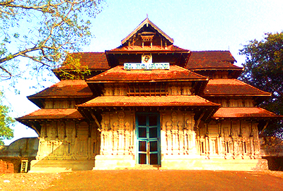 Vadakkumnathan Temple