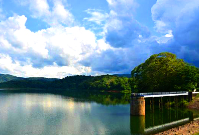 Vazhani Dam