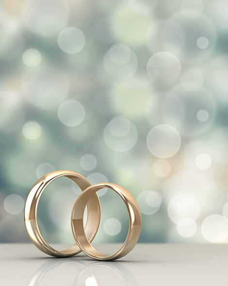 Wedding anniversary bg