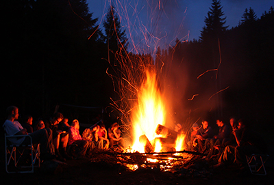 camp Fire